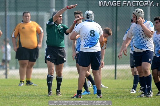 2014-09-28 Ambrosiana Rugby Milano U18-CUS Brescia 305